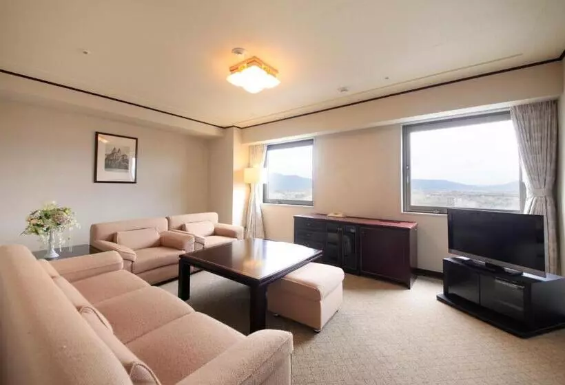 ジュニアスイート, Quintessa Hotel Ogaki