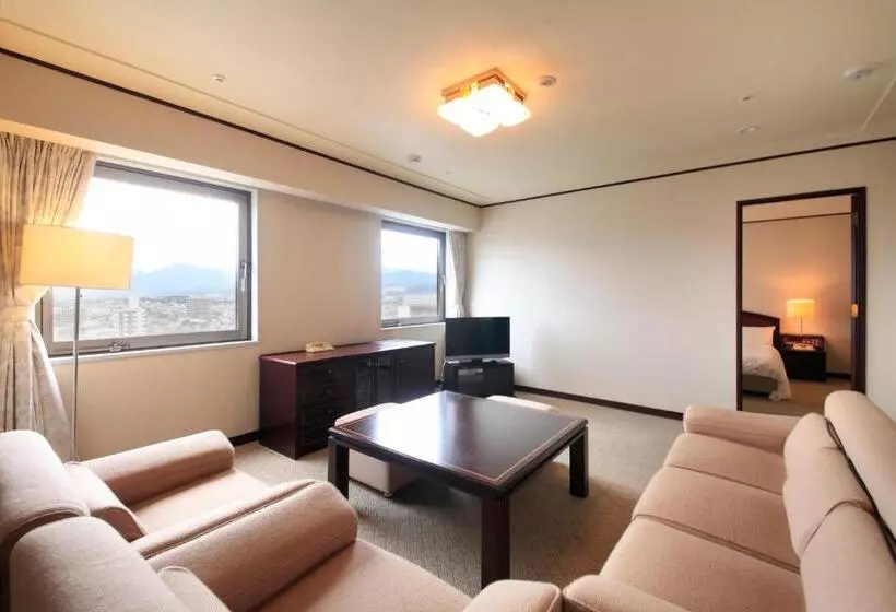 ジュニアスイート, Quintessa Hotel Ogaki