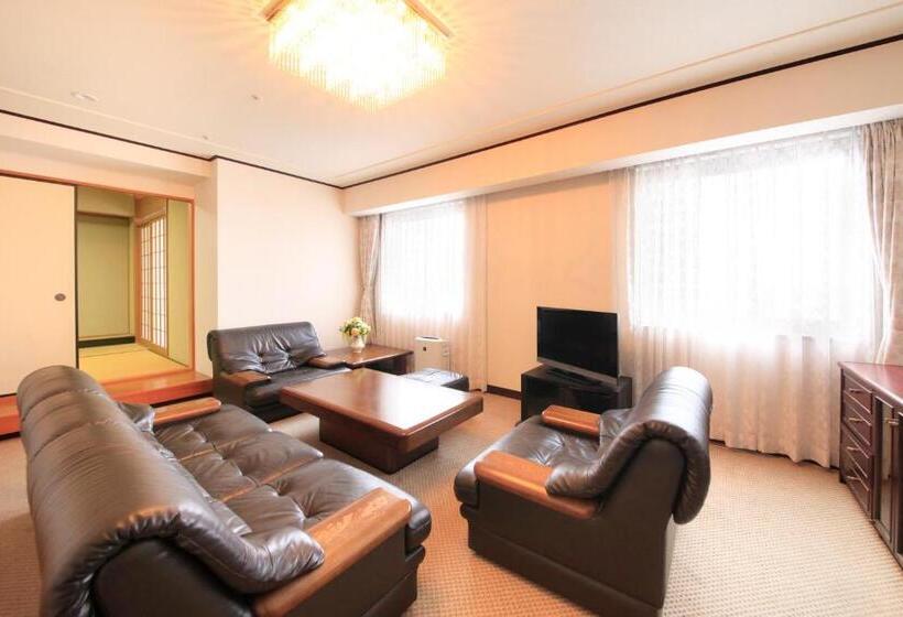 스위트, Quintessa Hotel Ogaki