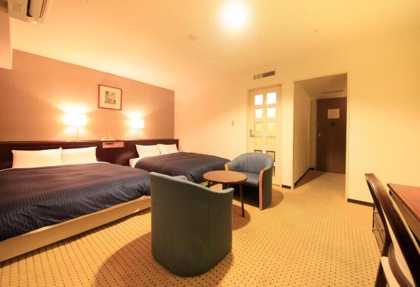 수피리어 룸, Quintessa Hotel Ogaki