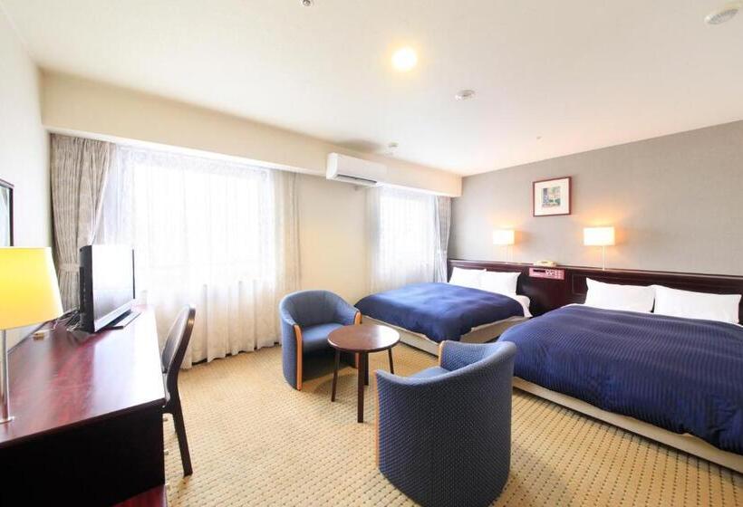 수피리어 룸, Quintessa Hotel Ogaki