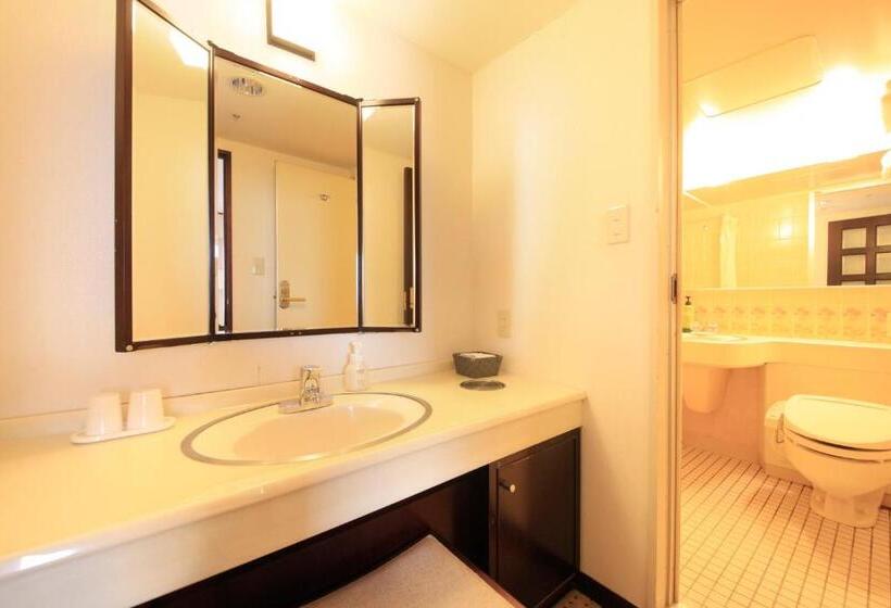 디럭스 룸, Quintessa Hotel Ogaki