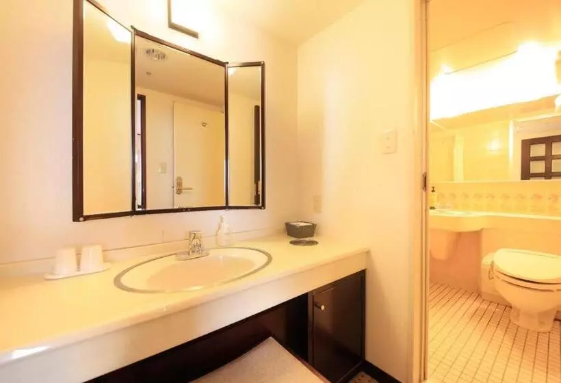 デラックスルーム, Quintessa Hotel Ogaki