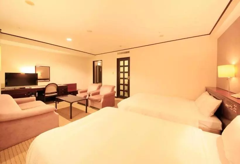 デラックスルーム, Quintessa Hotel Ogaki