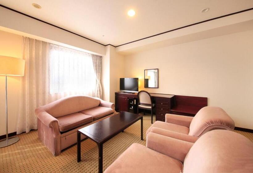 Номер Deluxe, Quintessa Hotel Ogaki