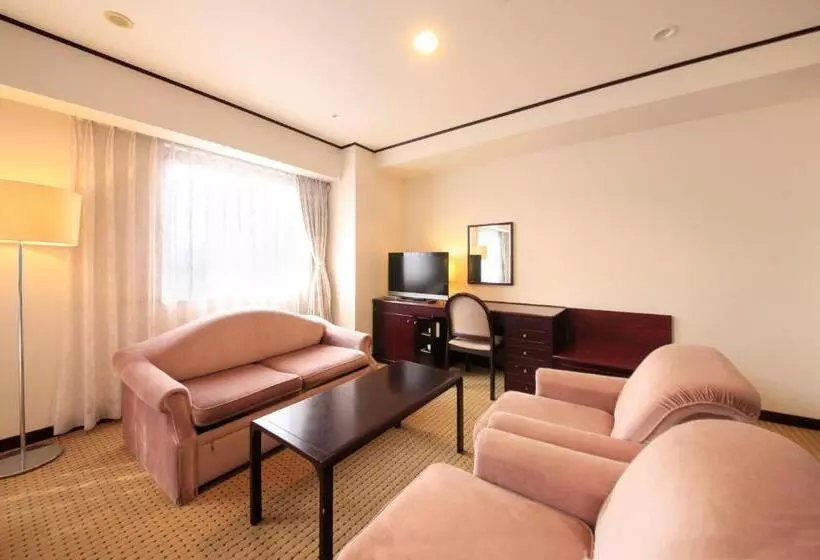 デラックスルーム, Quintessa Hotel Ogaki