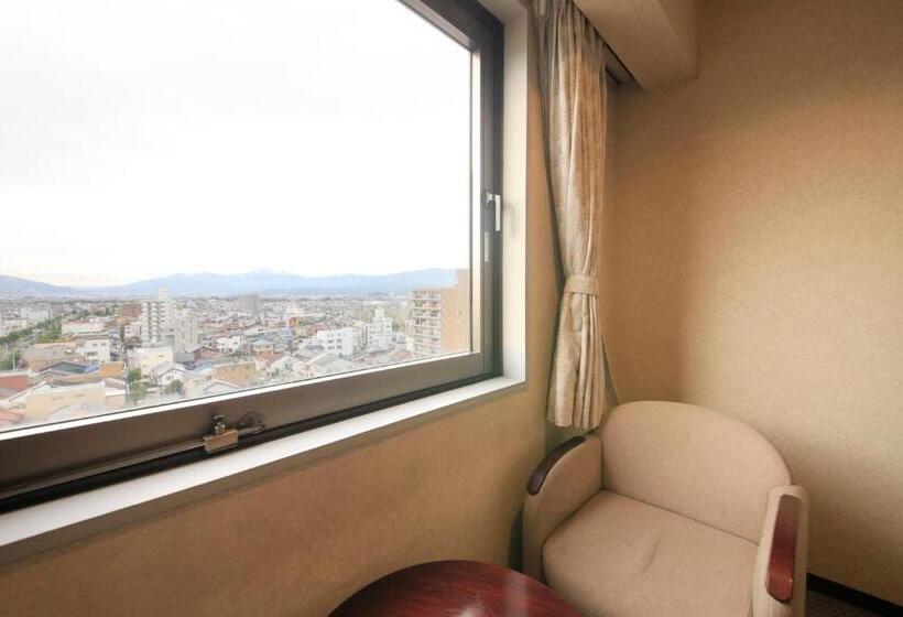 수피리어 싱글 룸, Quintessa Hotel Ogaki