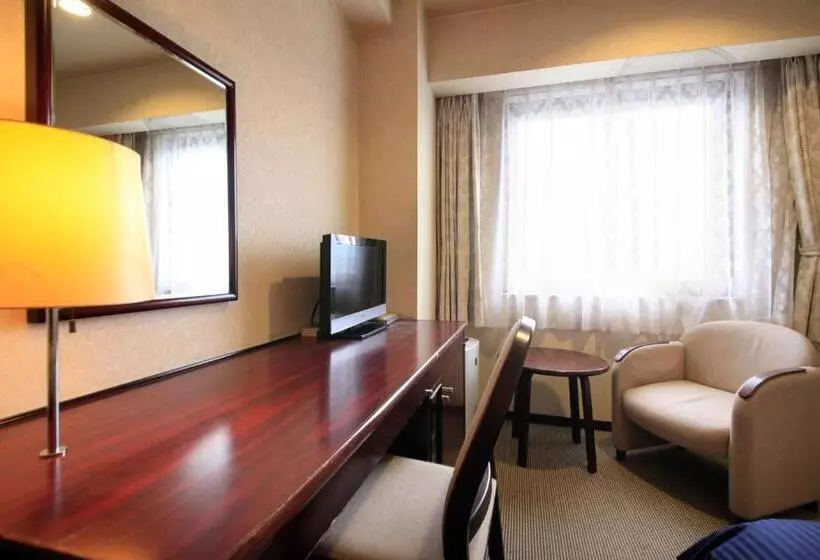 スーペリアシングルルーム, Quintessa Hotel Ogaki