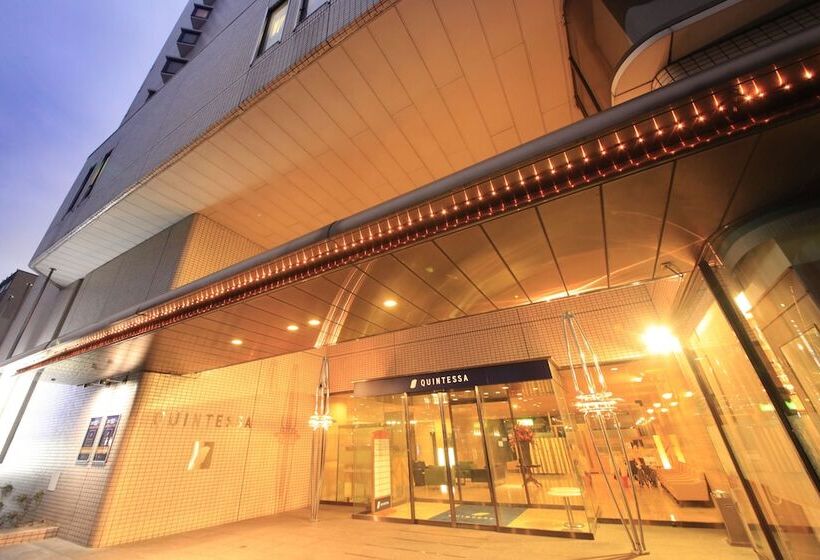 디럭스 룸, Quintessa Hotel Ogaki