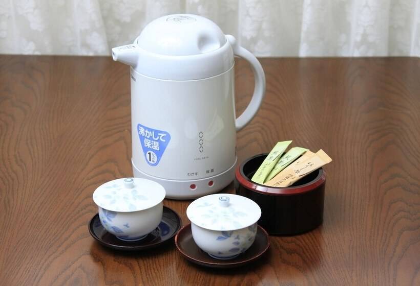 디럭스 룸, Quintessa Hotel Ogaki