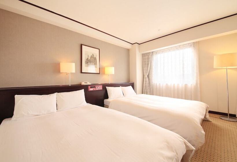 Номер Deluxe, Quintessa Hotel Ogaki