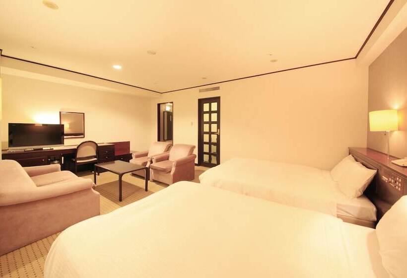 디럭스 룸, Quintessa Hotel Ogaki