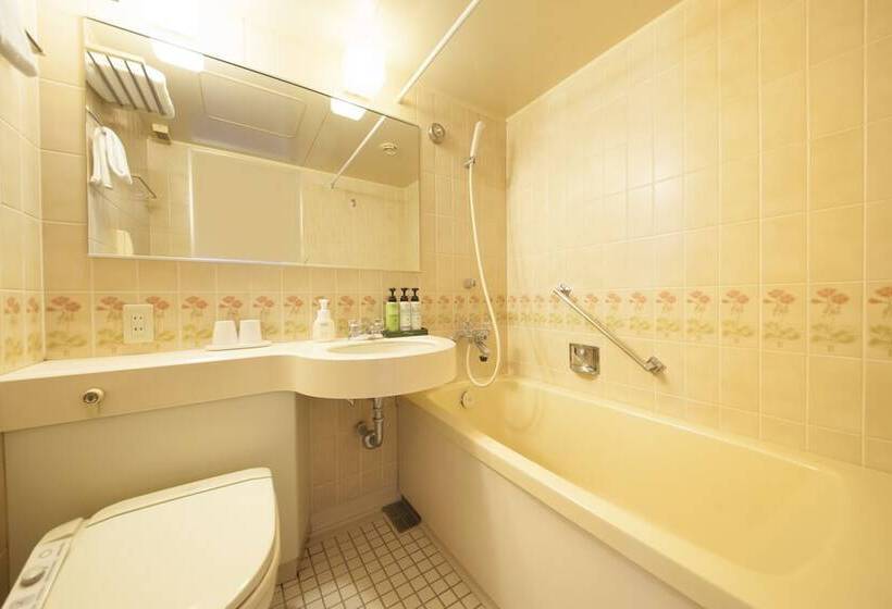 Номер Стандарт, Quintessa Hotel Ogaki