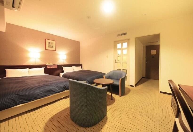 수피리어 룸, Quintessa Hotel Ogaki