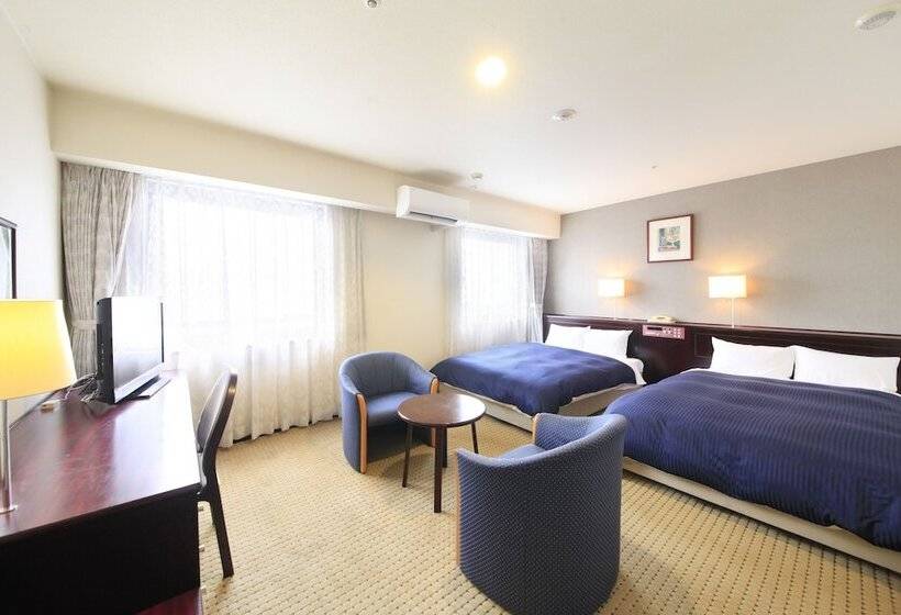 Номер Superior, Quintessa Hotel Ogaki