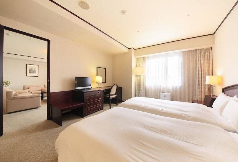 주니어 스위트, Quintessa Hotel Ogaki