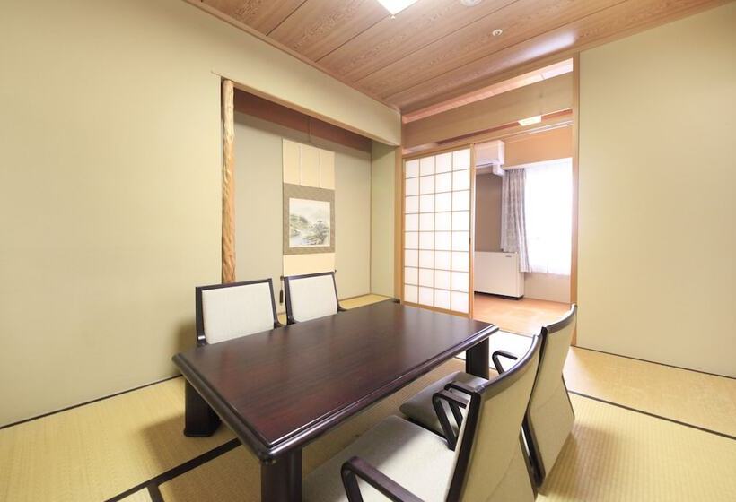 스위트, Quintessa Hotel Ogaki