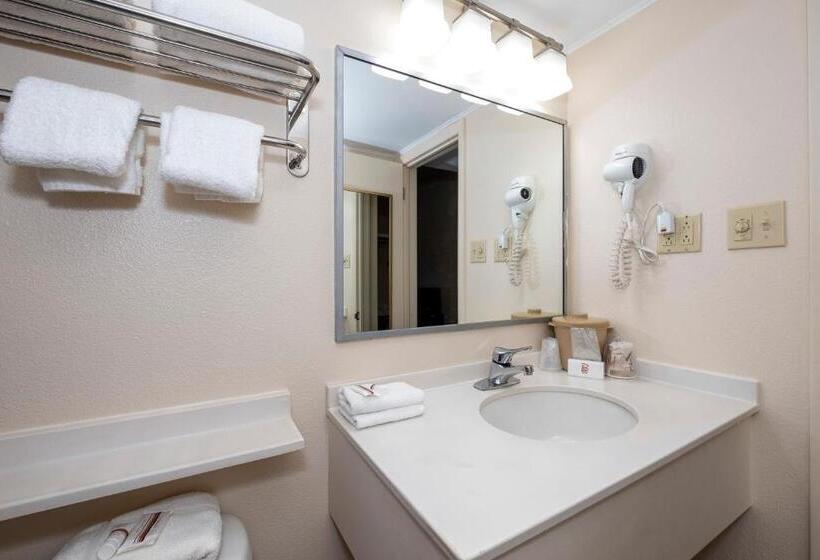 デラックスルーム, Red Roof Inn & Suites Hazleton