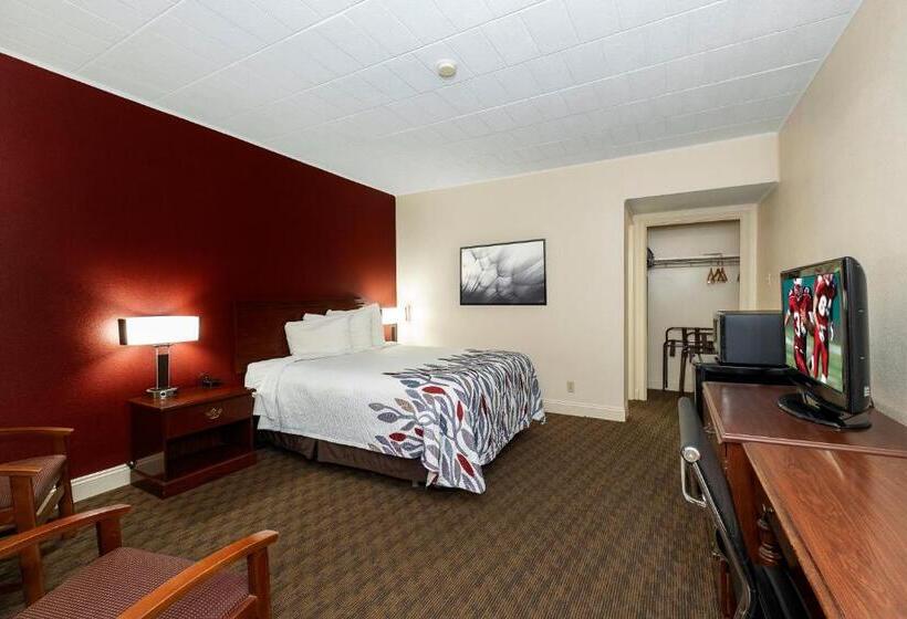 Номер Deluxe, Red Roof Inn & Suites Hazleton