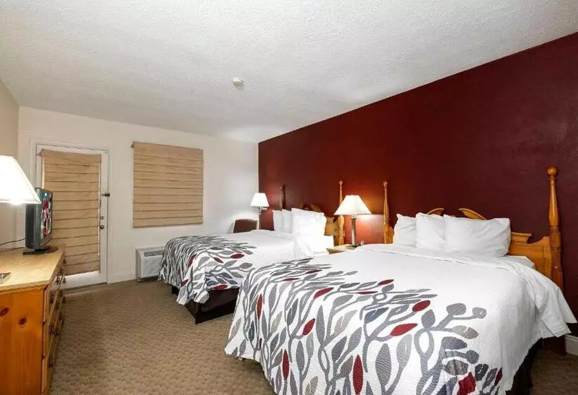 スイート, Red Roof Inn & Suites Hazleton