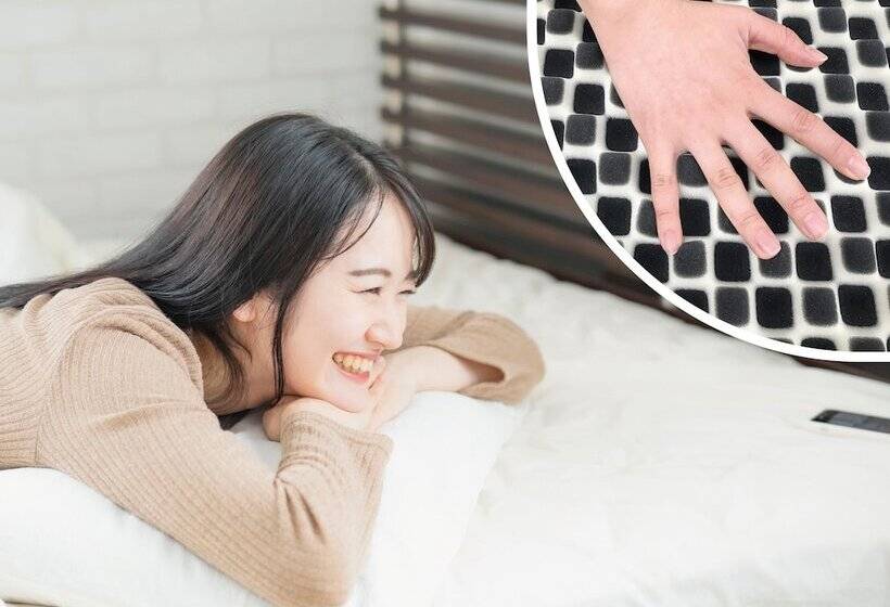 スタンダードシングルルーム, Route Inn Yokohama Bashamichi