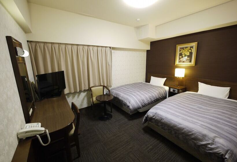 컴포트 룸, Route Inn Yokohama Bashamichi