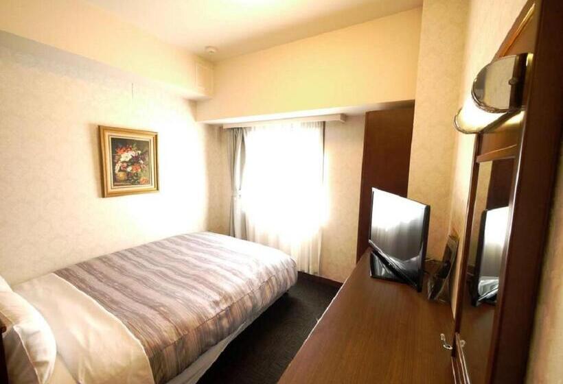 스탠다드 싱글 룸, Route Inn Yokohama Bashamichi