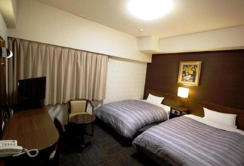 スタンダードルーム, Route Inn Yokohama Bashamichi