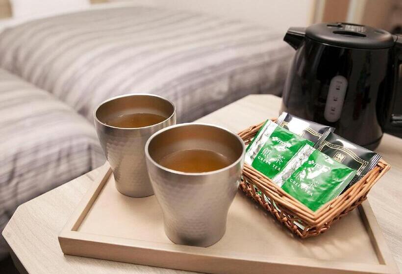 스탠다드 룸, Route Inn Yokohama Bashamichi