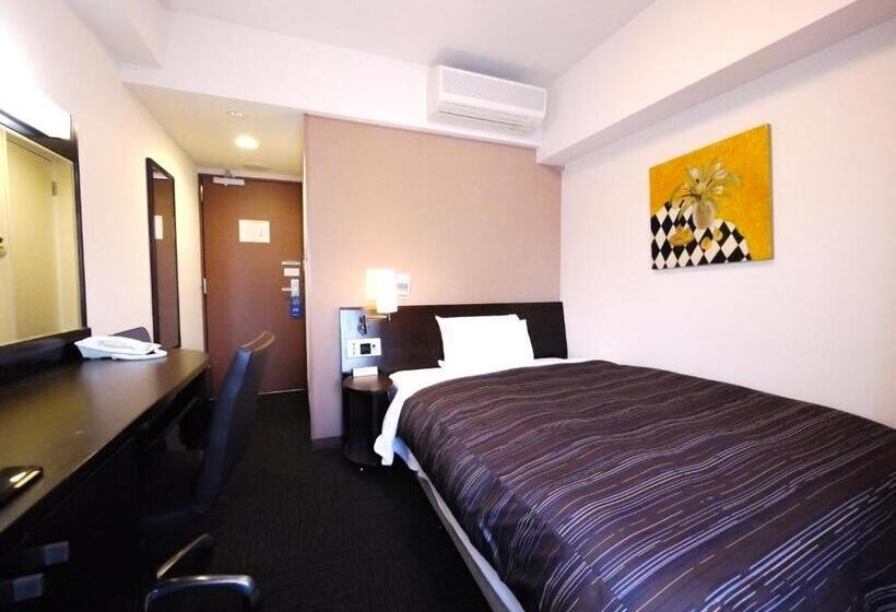 コンフォートシングルルーム, Route Inn Yokohama Bashamichi