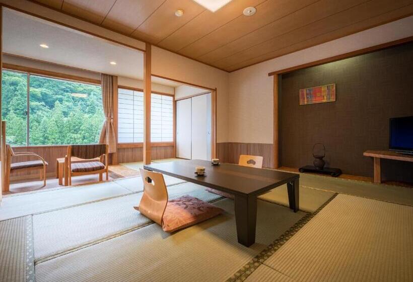 标准间, Shidotaira