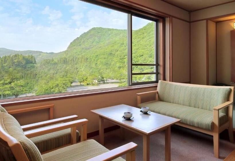 标准间, Shidotaira