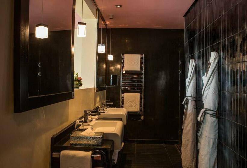 اتاق لوکس با تخت بزرگ, Sofitel Casablanca Tour Blanche