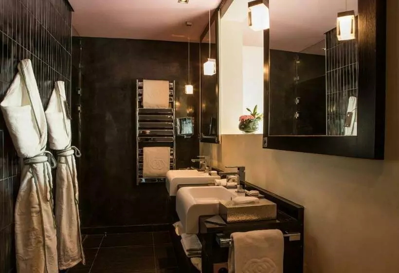 اتاق سوپریور با تخت بزرگ, Sofitel Casablanca Tour Blanche