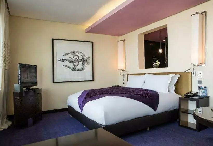 اتاق سوپریور با تخت بزرگ, Sofitel Casablanca Tour Blanche