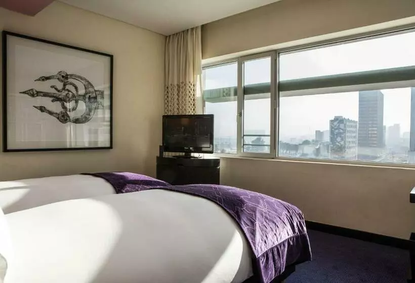 اتاق کلاسیک با تخت دونفره, Sofitel Casablanca Tour Blanche