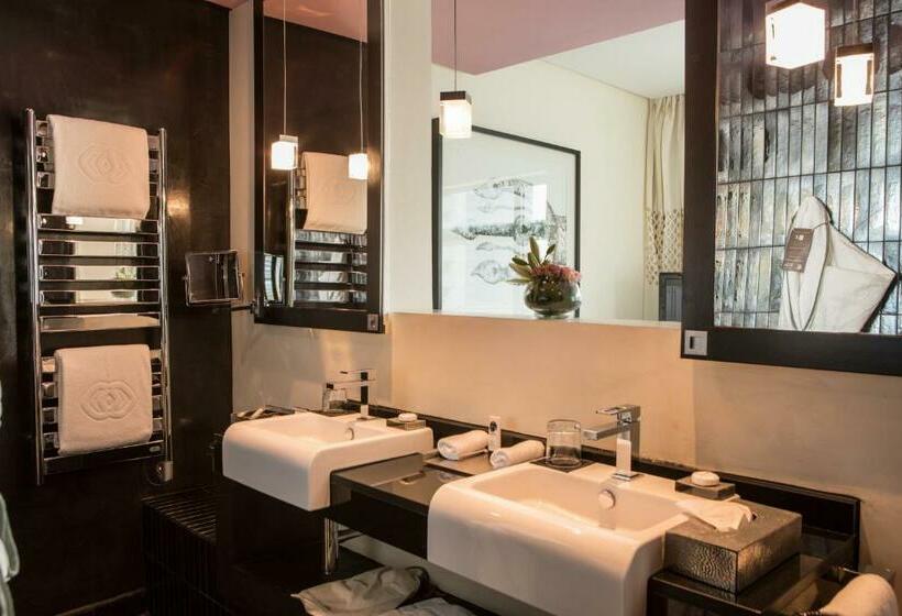 带大床的经典房间, Sofitel Casablanca Tour Blanche