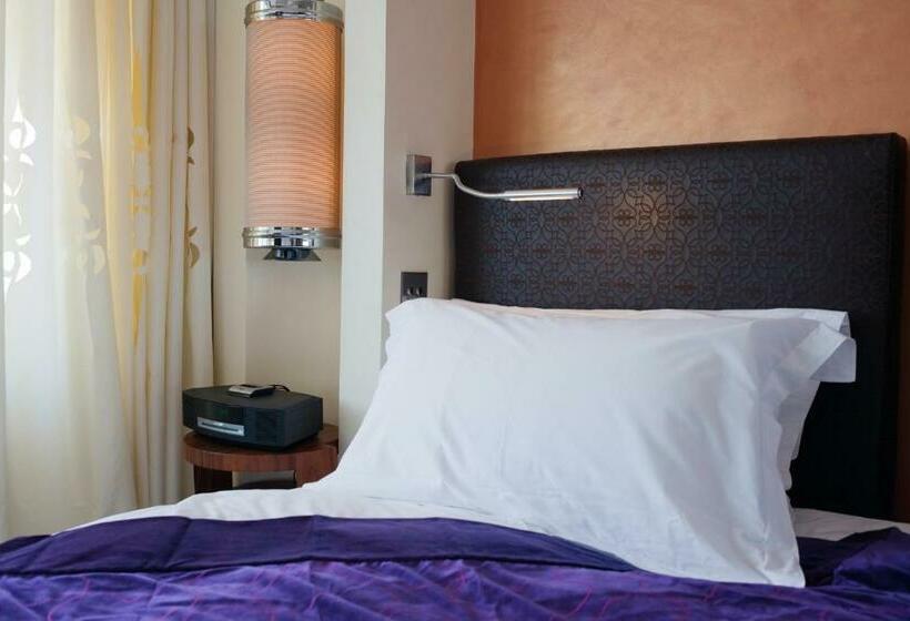 带大床的经典房间, Sofitel Casablanca Tour Blanche