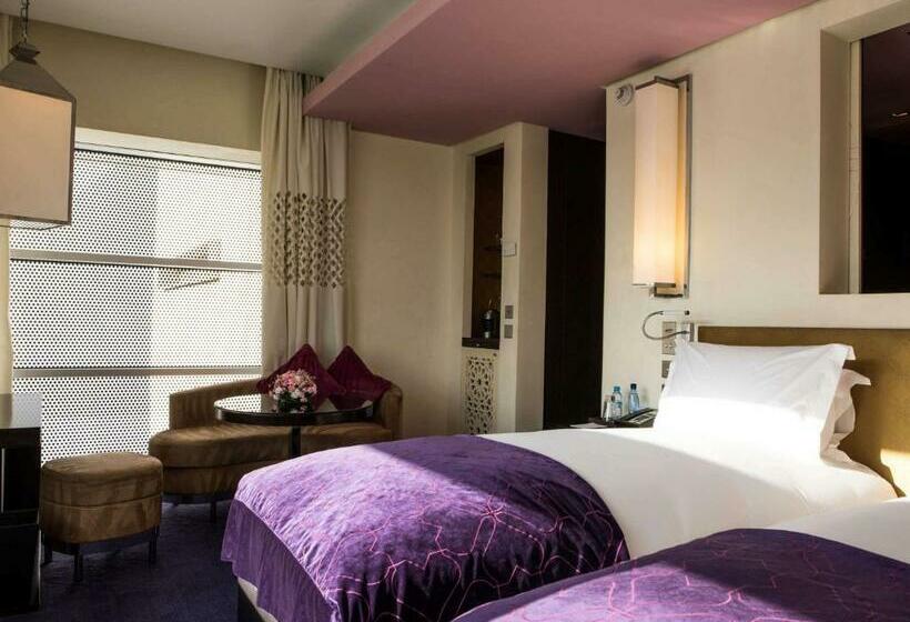 اتاق کلاسیک با تخت دونفره, Sofitel Casablanca Tour Blanche