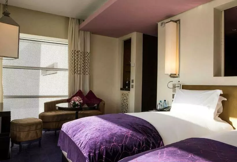 اتاق کلاسیک با تخت دونفره, Sofitel Casablanca Tour Blanche