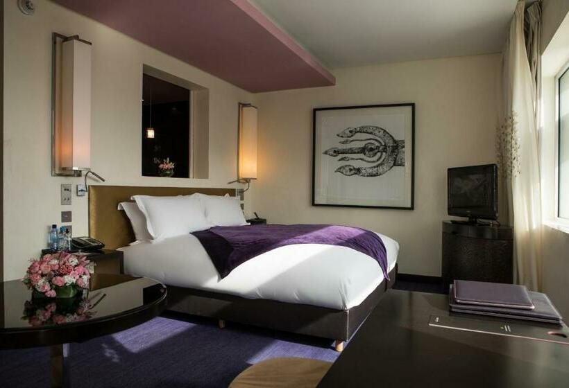 اتاق کلاسیک با تخت دونفره, Sofitel Casablanca Tour Blanche