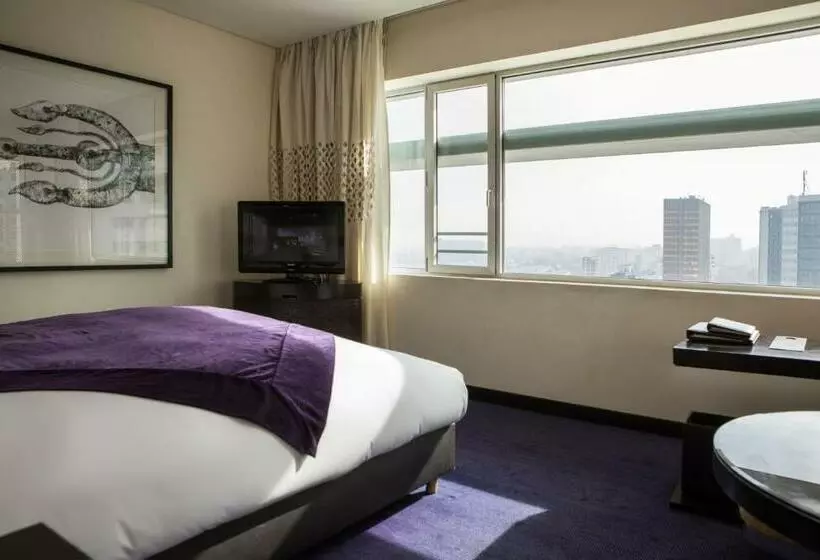 اتاق کلاسیک با تخت دونفره, Sofitel Casablanca Tour Blanche