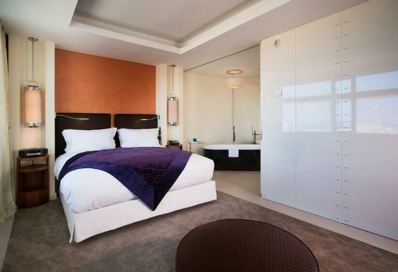 سوییت پرستیژ, Sofitel Casablanca Tour Blanche