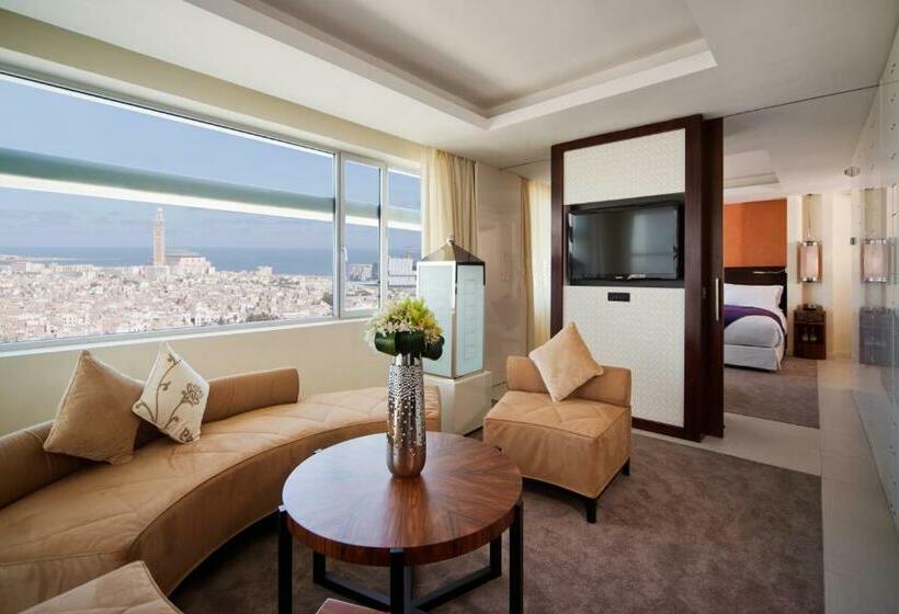 尊贵套房, Sofitel Casablanca Tour Blanche