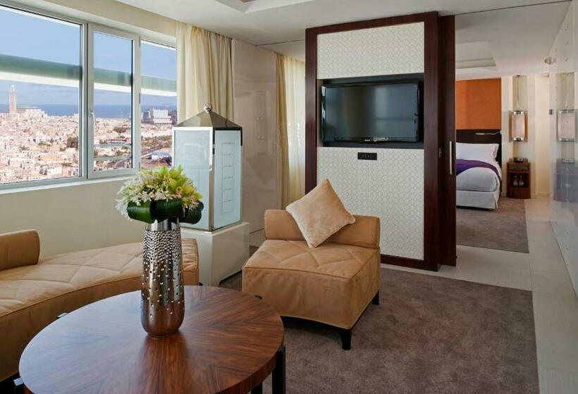 尊贵套房, Sofitel Casablanca Tour Blanche