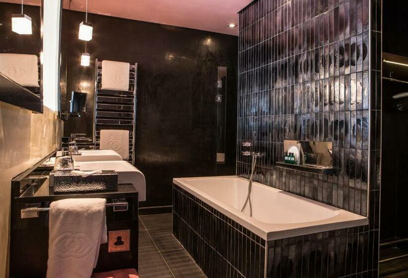 اتاق استاندارد با تخت بزرگ, Sofitel Casablanca Tour Blanche