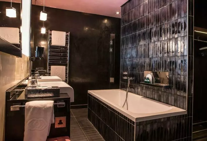 اتاق استاندارد با تخت بزرگ, Sofitel Casablanca Tour Blanche