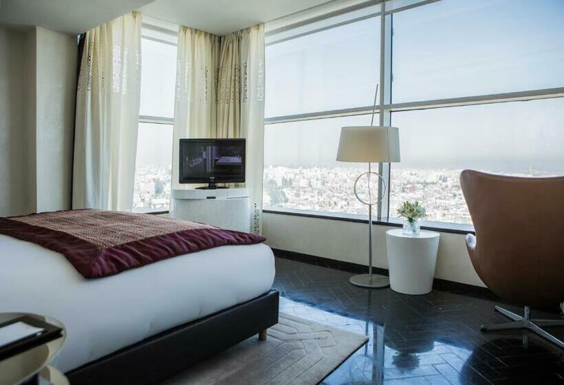 سوئیت با تخت بزرگ, Sofitel Casablanca Tour Blanche