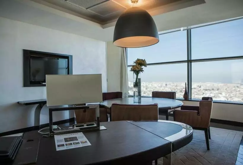 سوئیت با تخت بزرگ, Sofitel Casablanca Tour Blanche