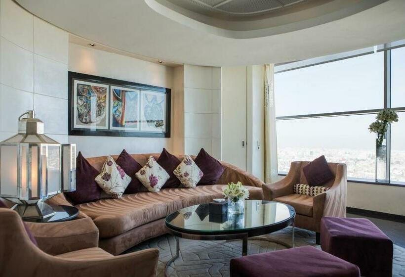 带大床的套房, Sofitel Casablanca Tour Blanche